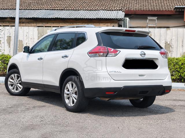 2017 Nissan X-Trail 2.0 Premium IMPUL LEATHER SEAT - 3