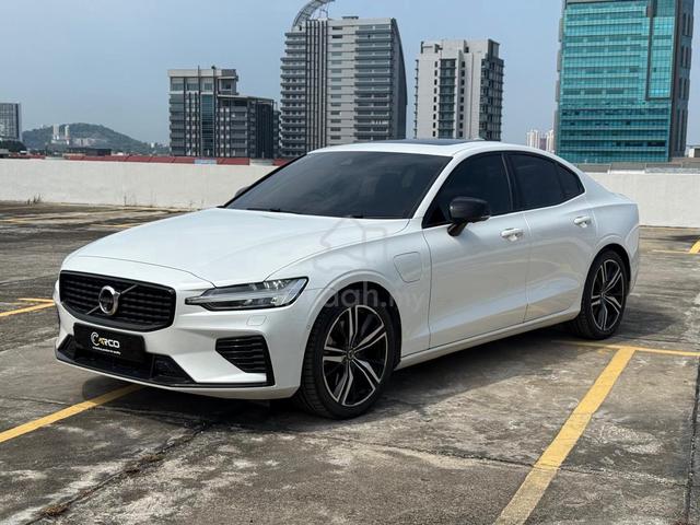 2021 Volvo S60 T8 R-DESIGN 2.0L (A) HARMON CARDON! - 1