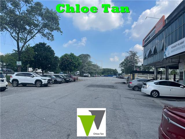 Taman Klang Utama Facing Main Road 2 Sty Shop Lot 2