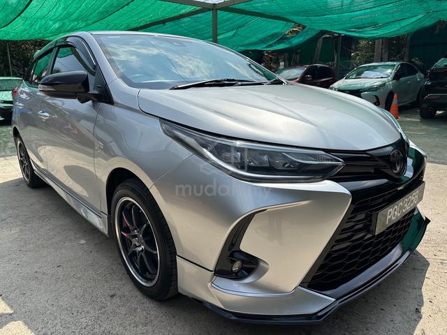 2022 Toyota YARIS 1.5 E MY19 FACELIFT (A) - 3