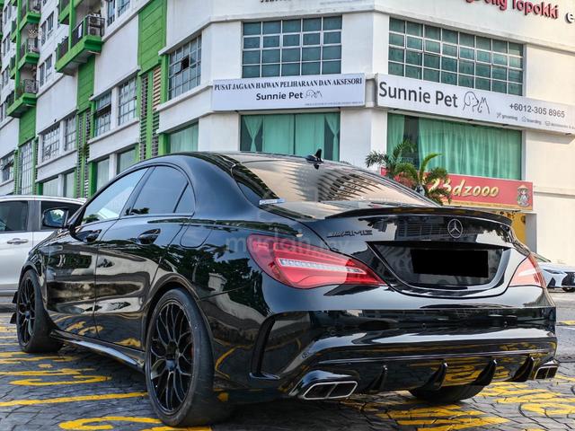 RACE MOD💥2016 Mercedes Benz CLA45 2.0 AMG FACELIF - 2