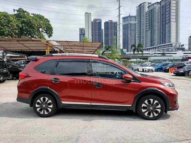 2020 BR-V 1.5 V (A)Service Record By HQ, Ori Paint - 2
