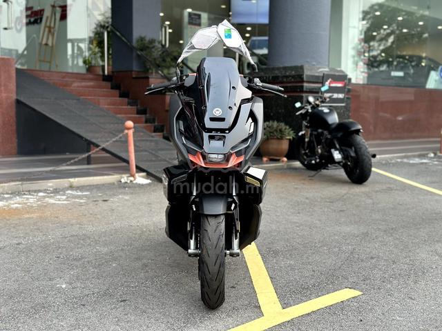 WMOTO NEXY 180 PRO ( V2 Version ) Full Loan / Cash - photo 20 of 28