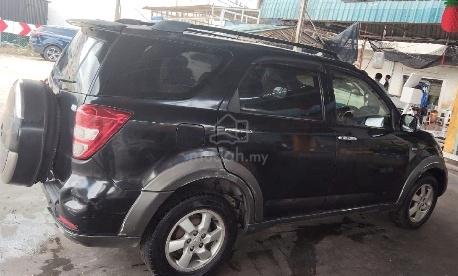 2008 Toyota RUSH 1.5 S (A) - 2