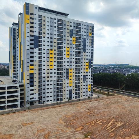 Residensi Idaman Cahaya 2 1