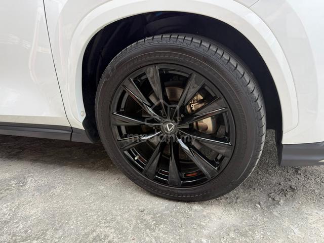 2022 Lexus NX350 2.4 F SPORT PANAROMIC ROOF 4CAMER - 4