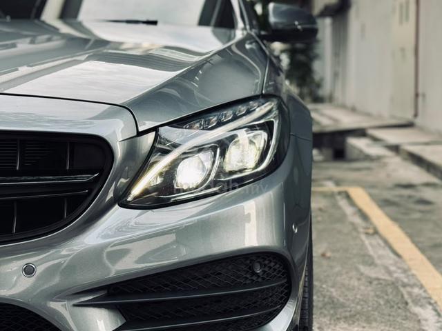 Mercedes Benz C250 C180 AMG Burmester C63/Convert - 5
