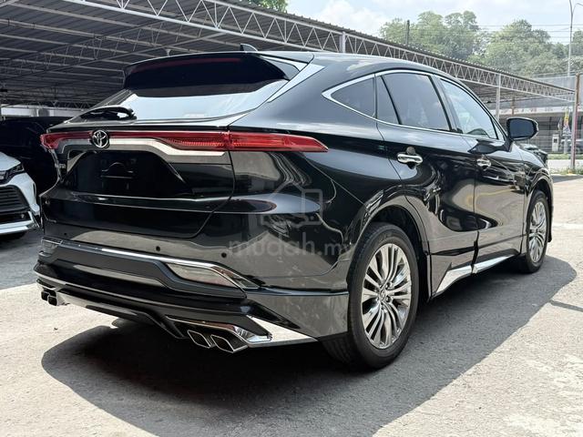 Unreg2022 Toyota Harrier 2.0 Z Leather Package (A) - 4