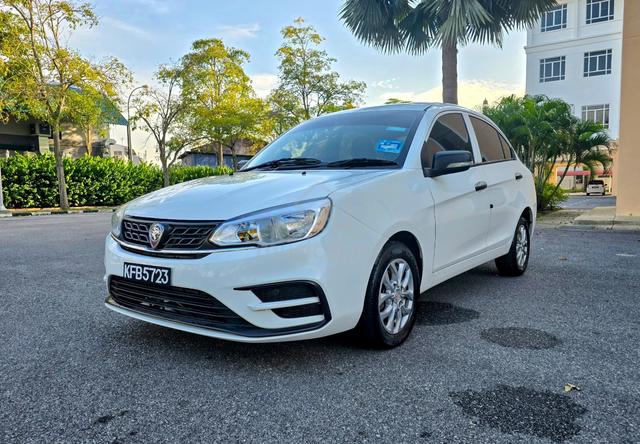 2021 Proton SAGA STANDARD AT 1.3L (A) - 4