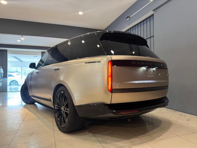 2022 RANGE ROVER Vogue P530 4.4 LWB AUTOBIOGRAPHY - 5