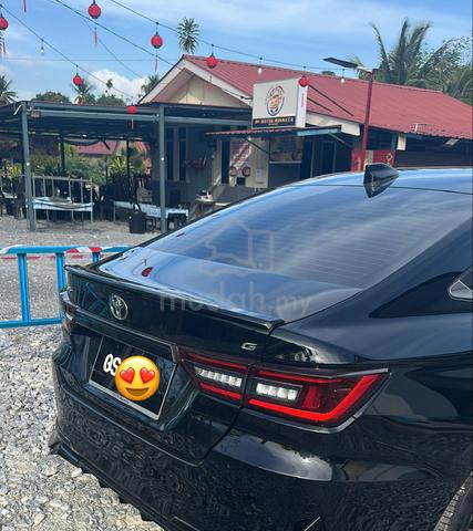 2025 Toyota VIOS 1.5 G MY23 (A) - 4