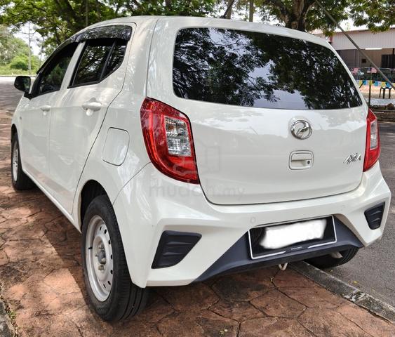 2021 Perodua Axia 1.0 E - 5