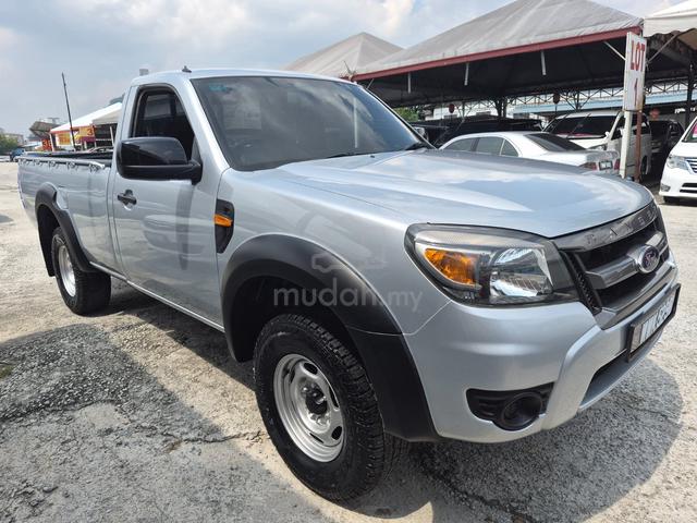 2011 Ford RANGER 2.5 XL SINGLE CAB (M) - 1