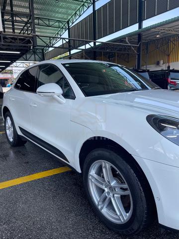 2023 Porsche MACAN 2.0 FACELIFT 8 YEARS WARRANTY - 4