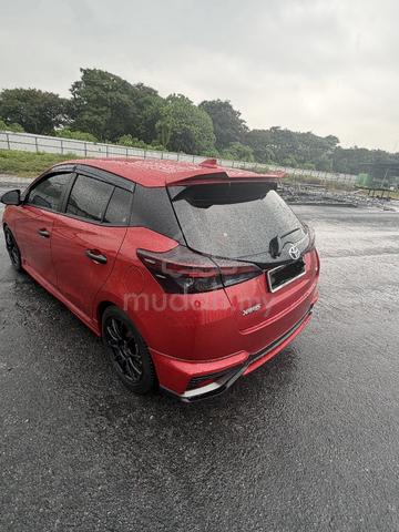 2022 Toyota YARIS 1.5 G FACELIFT (A) - 4