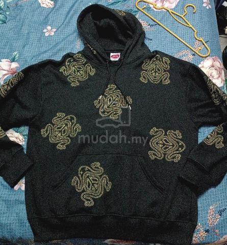 Evil Spirit Hoodie Sweater - photo 2 of 2