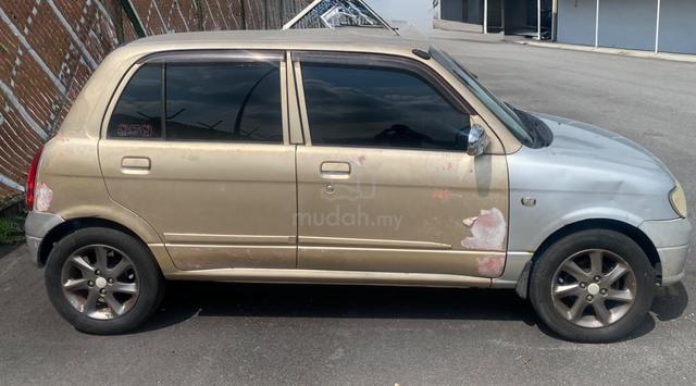 2003 Perodua KELISA 1.0 EZ (A) - 2