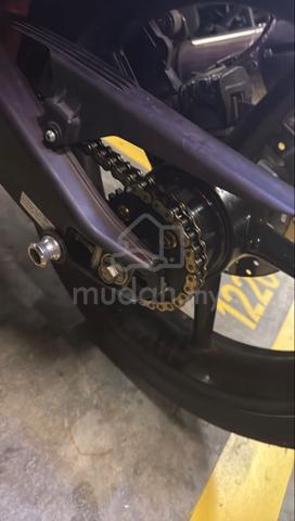 R15 Custom ( siap dyno ) - photo 5 of 5