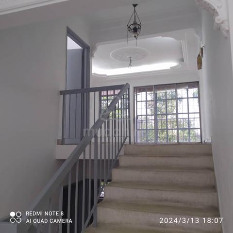 Facing open 3 Rooms Townhouse at Taman Midah, MRT 1