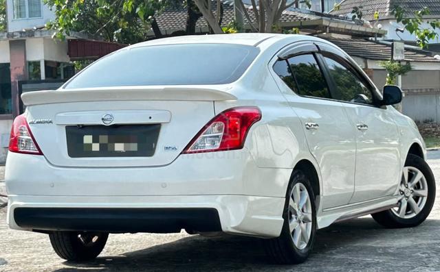 2014 Nissan ALMERA 1.5 V (IMPUL) N17A15V (A) - 3