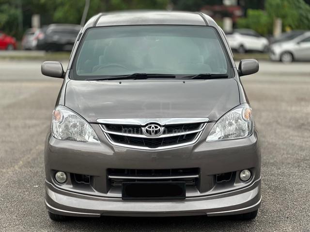 2006 Toyota AVANZA 1.5 G (A) Andriod Player - 2