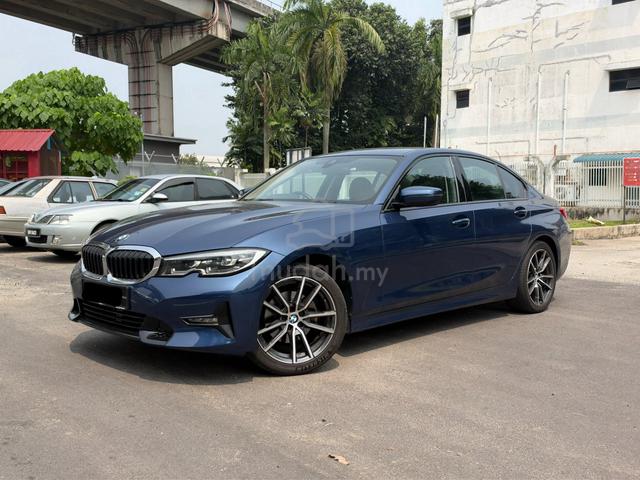 2022 Bmw 3 SERIES 2.0 20I SPORT MY19 G20 (A) - 1