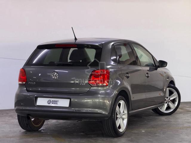 2012 Volkswagen POLO 1.2 TSI (CBU) (A) WHOLE SALE - 3