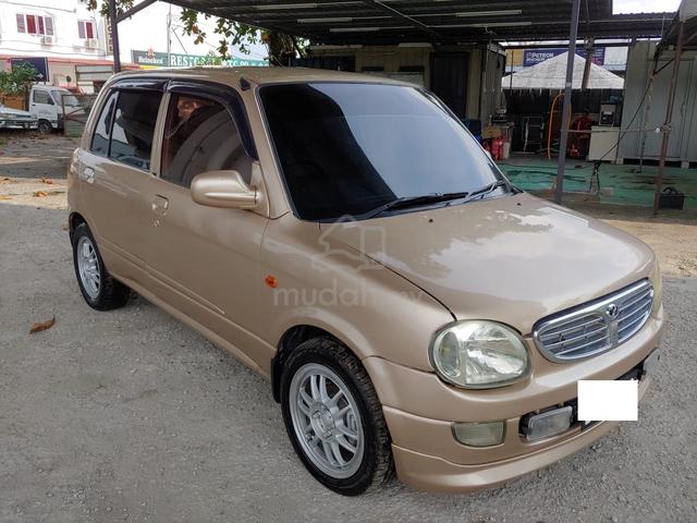 2002 Perodua KELISA 1.0 EZ (A) - 1