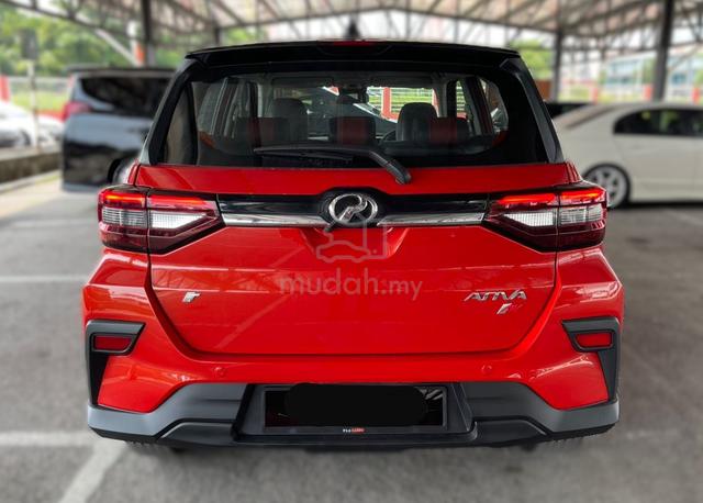 2022 Perodua ATIVA 1.0 AV (A) - 5