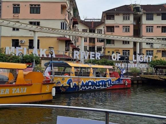 Pangsapuri Sungai Naga 1