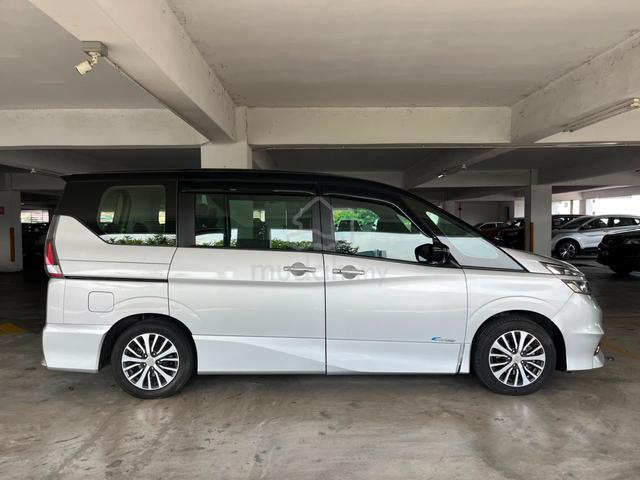 2018 Nissan SERENA 2.0 S-HYBRD PREMIUM HGHWY STAR - 2
