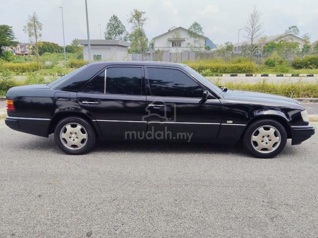 1990 Mercedes Benz 230E 2.3 W124 (A) - 4