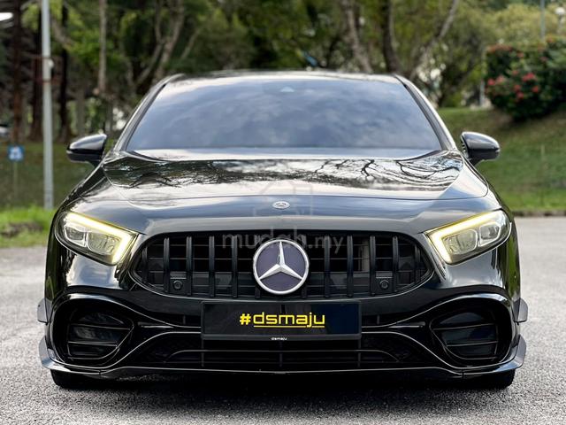 2018 Mercedes Benz A200 PROGRESSIVE LINE 1.3 LOCAL - 2