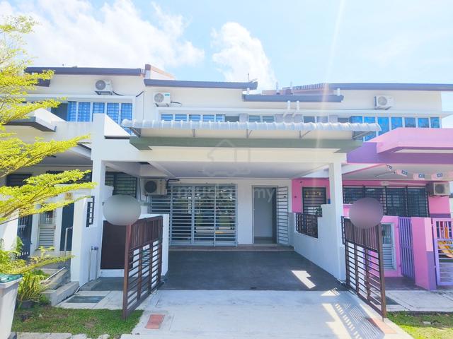 TERMURAH & OPEN FACING 🔥 READY MOVE IN 2 Storey MEKAR Bandar Ainsdale 1