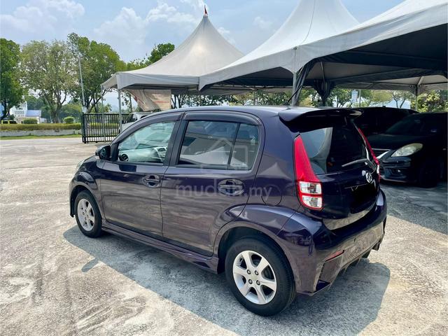 2014 Perodua MYVI 1.3 SE ZHS (A) - 4