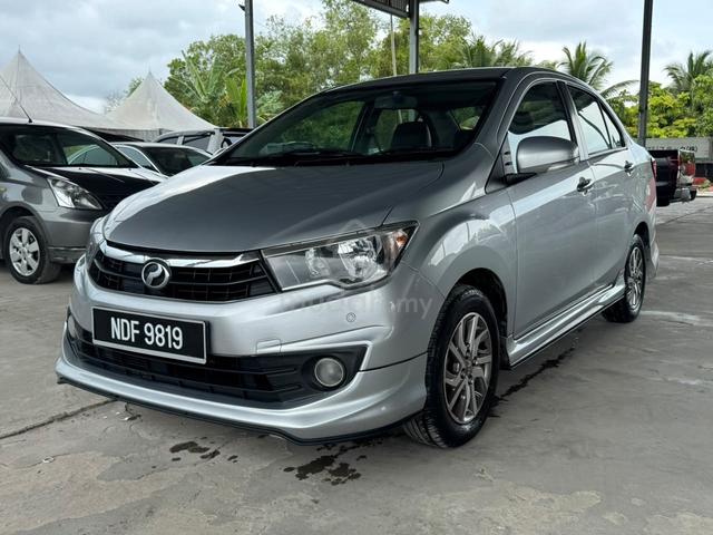 Perodua Bezza Advance 1.3 (A) 2016 NDF 98 - 2