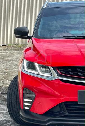 2020 Proton X50 1.5 TGDi FLAGSHIP (A)F/S RECORD - 5
