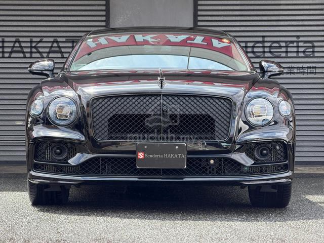 2024 Bentley FLYING SPUR S 4.0 V8 3K KM LOW MILEAG - 4