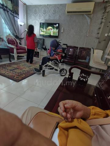 Teres Dua tingkat 4 bilik 1