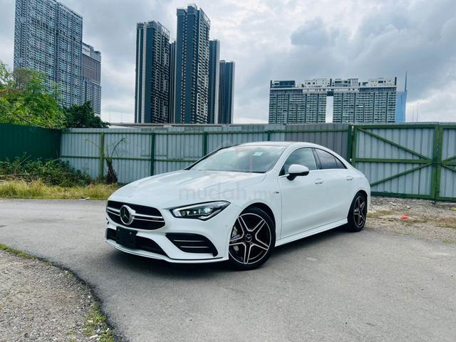 2023 Mercedes-Benz CLA35 AMG 4MATIC | 5A | 5K KM - 1
