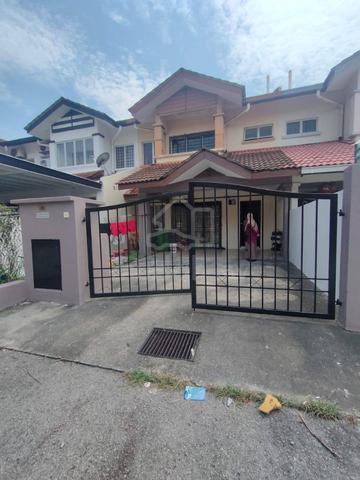 Freehold Non Bumi Terrace Sungai Buloh For Sale 1