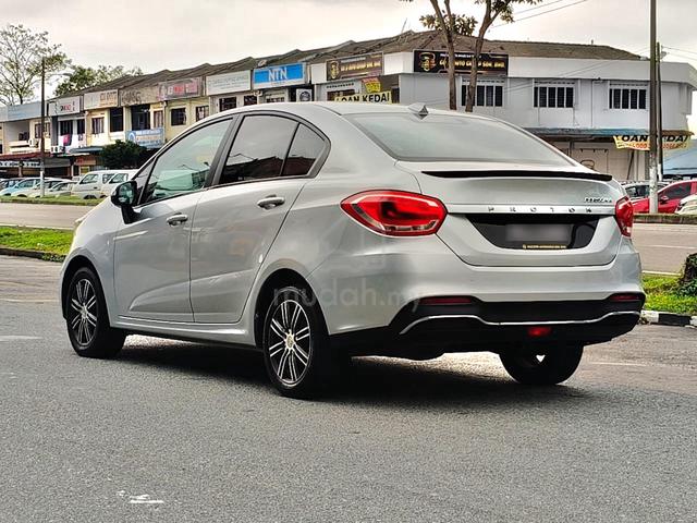 2019 Proton PERSONA 1.6 PREMIUM -- (A) - 4