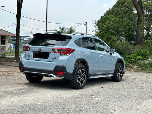 2023 Subaru XV GT Edition 2.0L (A) - 4