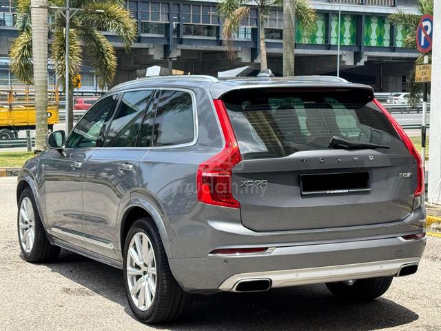2018 Volvo XC90 2.0 T8 INSCRIPTION PLUS SUV S/REC - 3