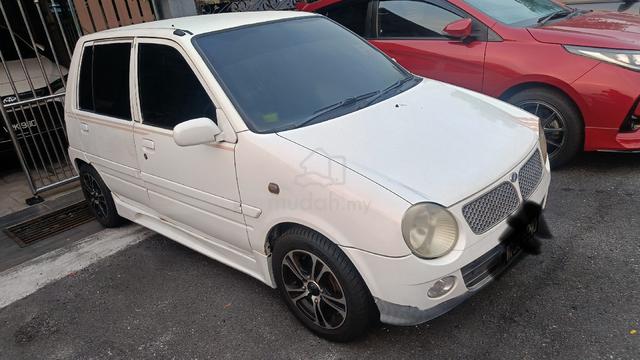 2002 Perodua KANCIL 0.7 660 EX (M) - 1