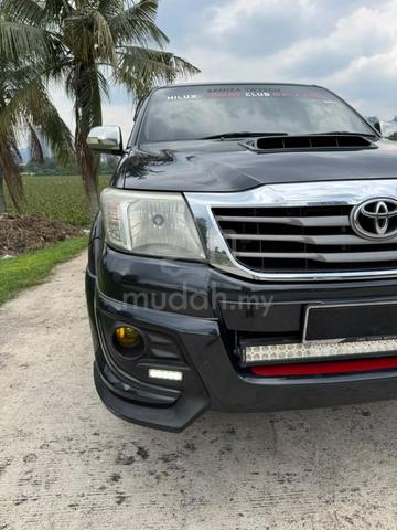 2013 Toyota HILUX 2.5 G VNT MY05 KUN25R UPDATE (A) - 3