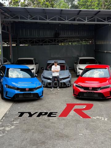 2024 Honda CIVIC 2.0 TYPE R MY23 FL5 (M) - 1