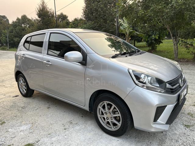 2019 Perodua AXIA 1.0 GXTRA MY19 (A) - 1