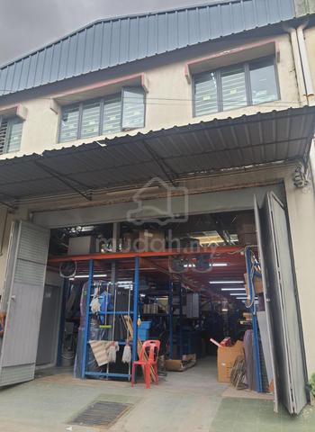 1.5 Sty Terrace Factory Cheras Jaya Balakong Taming Jaya SeriKembangan 1