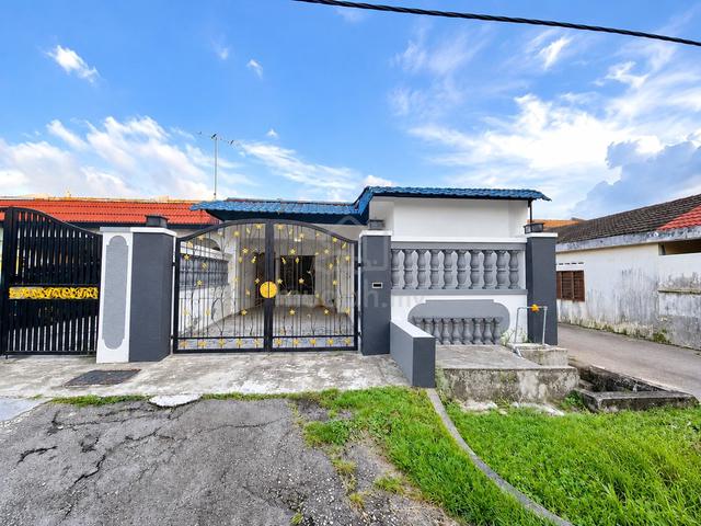 Taman Daya Johor Bahru/Rumah teres 1 tingkat/End lot 1